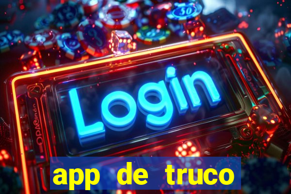 app de truco valendo dinheiro